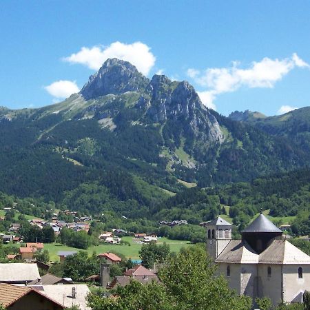 Appartement De Charme Sur Les Hauts D'Evian エクステリア 写真