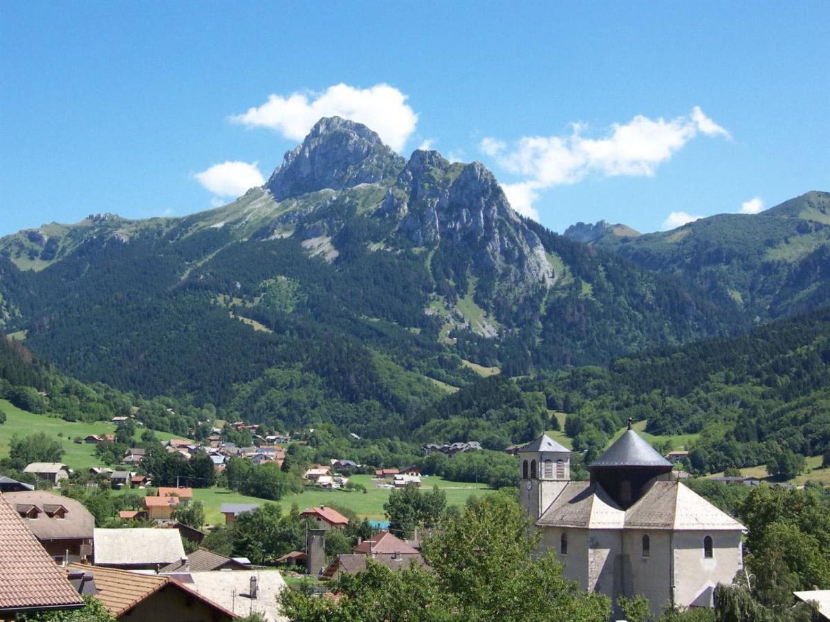 Appartement De Charme Sur Les Hauts D'Evian エクステリア 写真