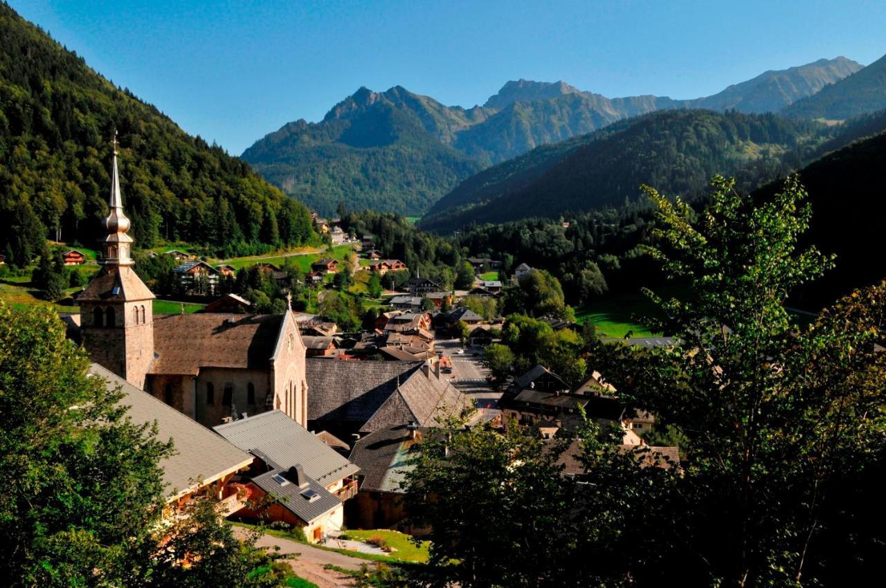 Appartement De Charme Sur Les Hauts D'Evian エクステリア 写真