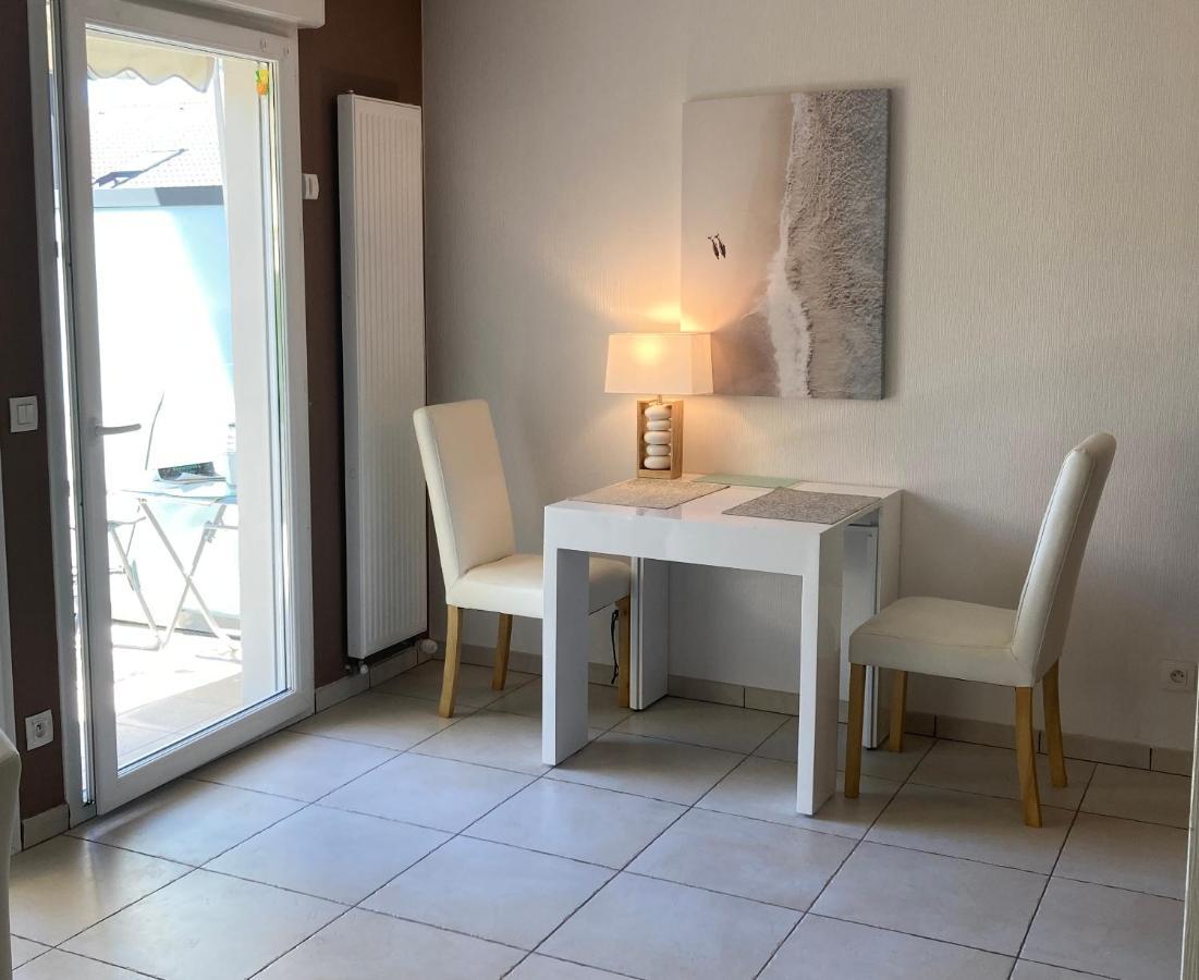 Appartement De Charme Sur Les Hauts D'Evian エクステリア 写真