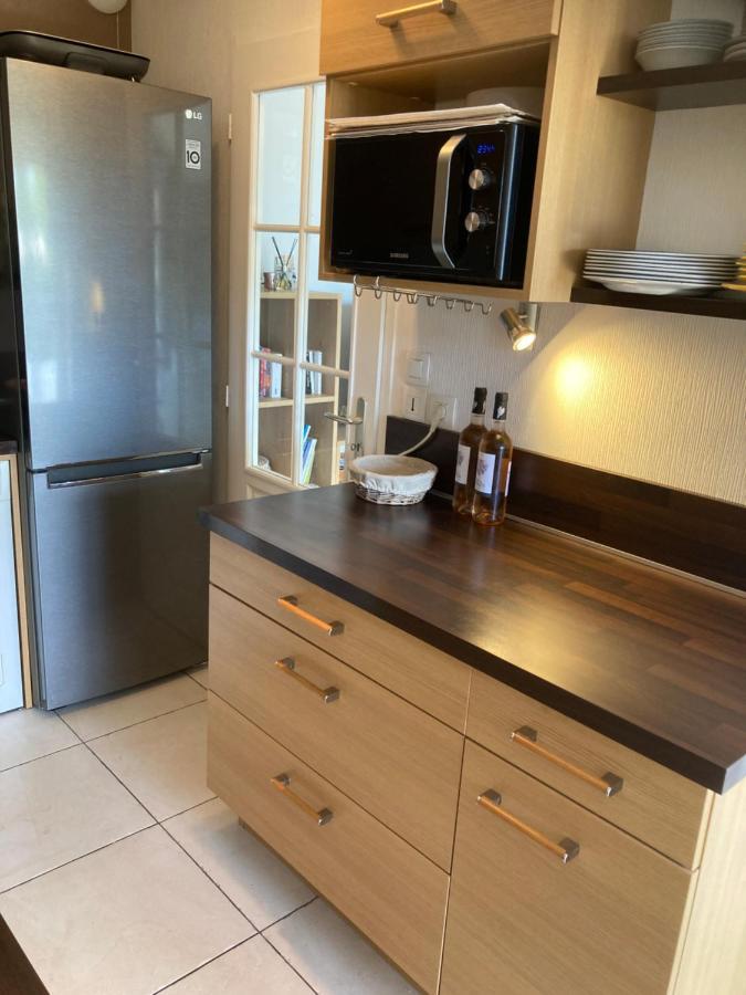Appartement De Charme Sur Les Hauts D'Evian エクステリア 写真