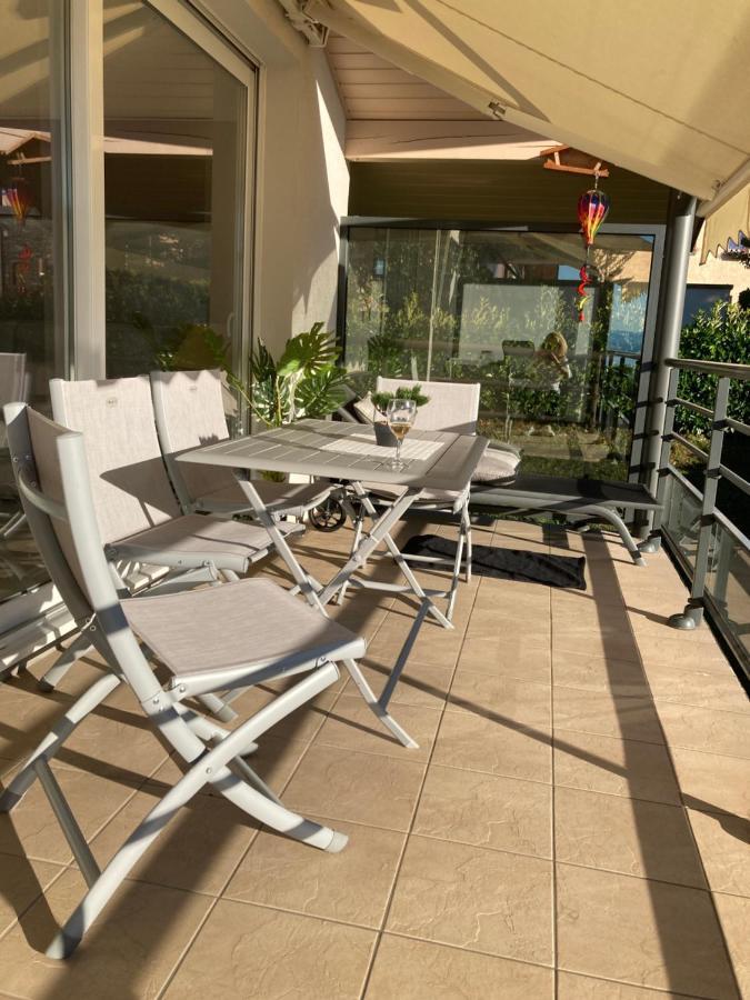Appartement De Charme Sur Les Hauts D'Evian エクステリア 写真