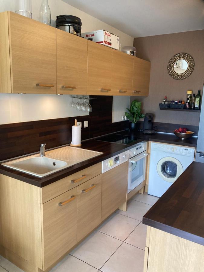 Appartement De Charme Sur Les Hauts D'Evian エクステリア 写真