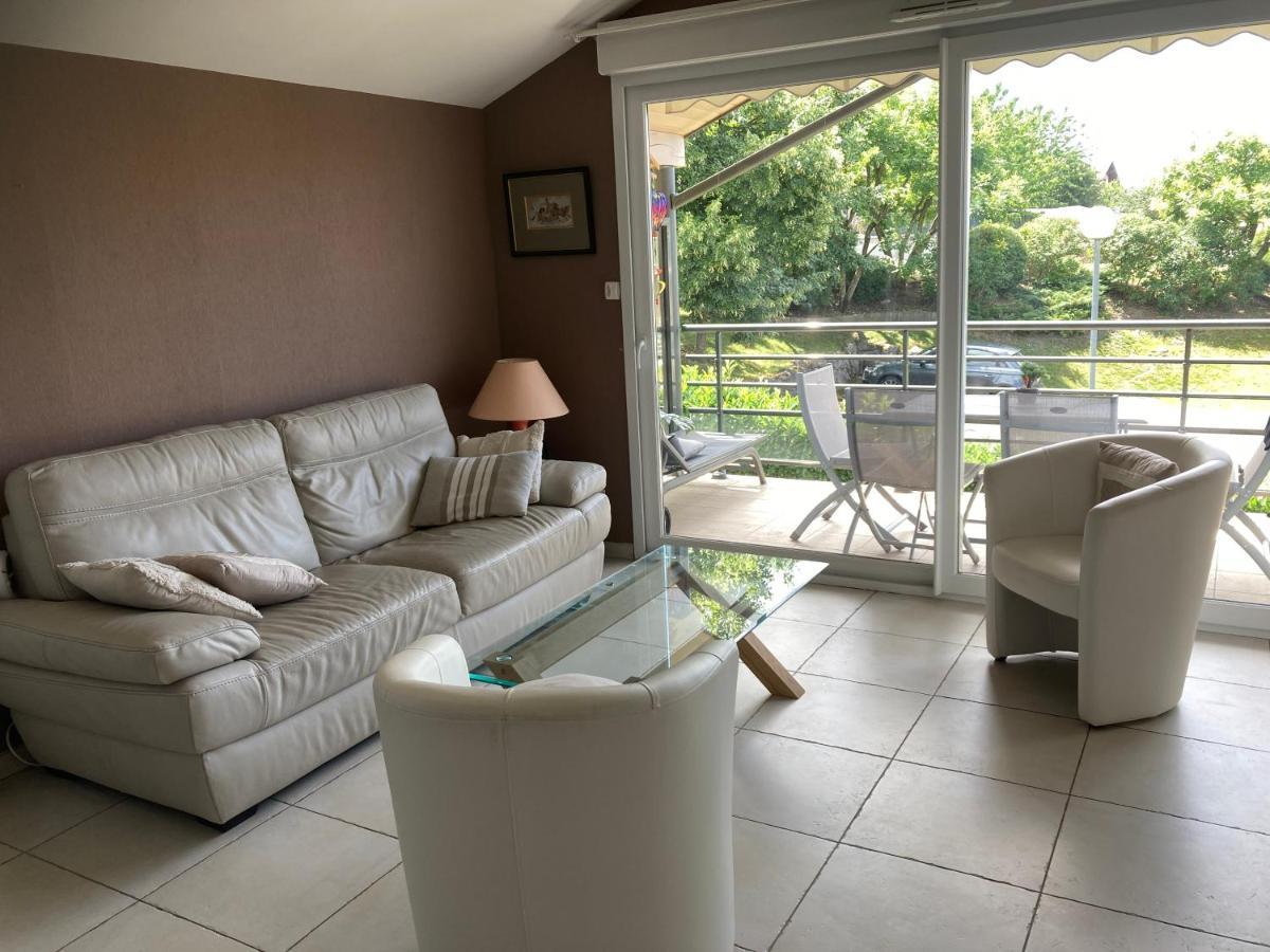 Appartement De Charme Sur Les Hauts D'Evian エクステリア 写真
